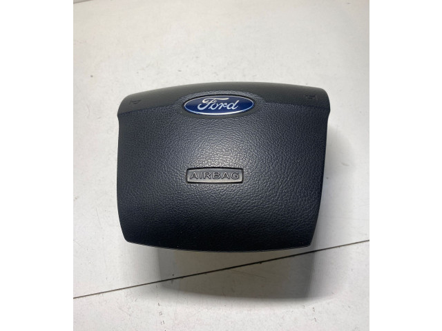 Подушка безопасности водителя 6M21U942B85AKW, HD052070920074   Ford S-MAX