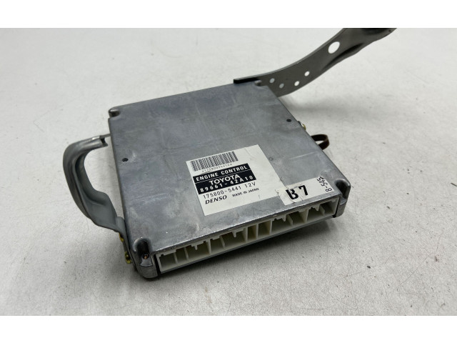 Píst 1758005441, 8966142A10   Toyota RAV 4 (XA20)     