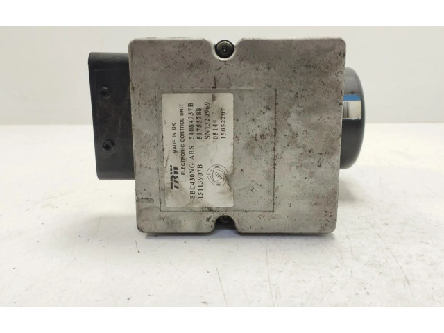 Блок ABS    54084737B   Fiat Croma