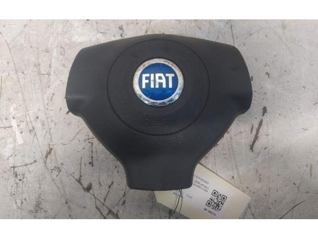 Подушка безопасности водителя 71742745, 71742745   Fiat Sedici