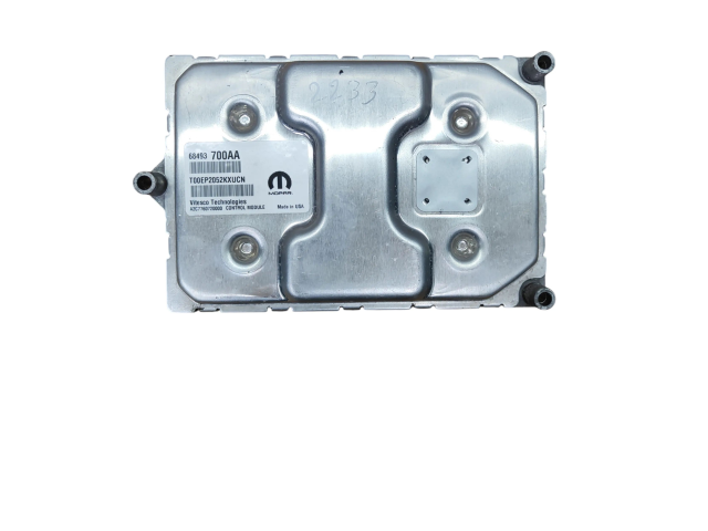 Řídící jednotka 68493700AA, 68525531AG   Jeep Compass 2022