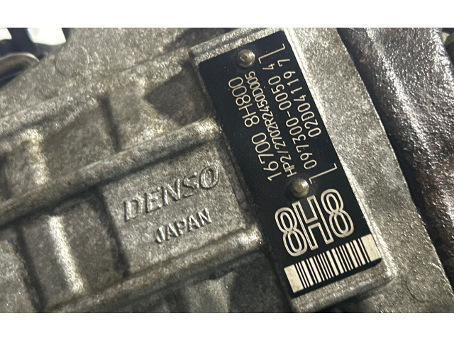 Vstřikovací čerpadlo 167008H800, 09730000504   Nissan Primera    YD22 