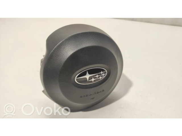 Подушка безопасности водителя BAMPT1696, WYR1M501005   Subaru Outback