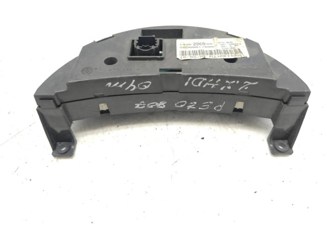 Дисплей    1496286080   Peugeot 807