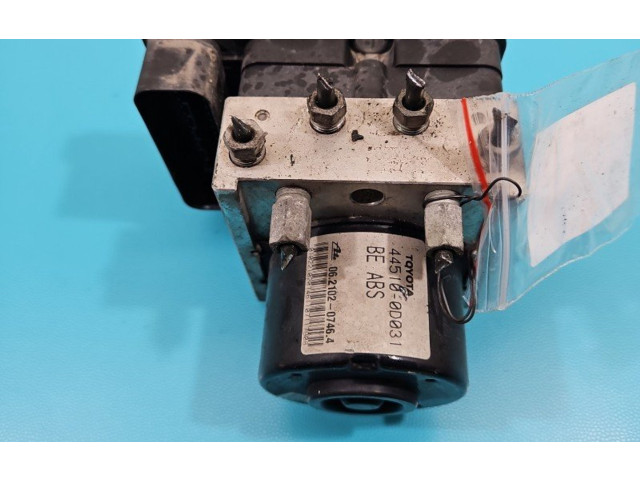 Jednotka ABS 44510-0D031, IMPRK1409629   Toyota Yaris 2007