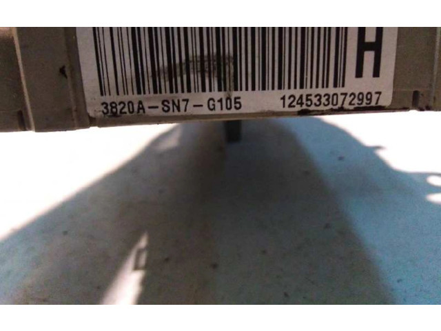   Pojistková skříňka 3820ASN7G105, 3820ASN7G105   Honda Accord 1996
