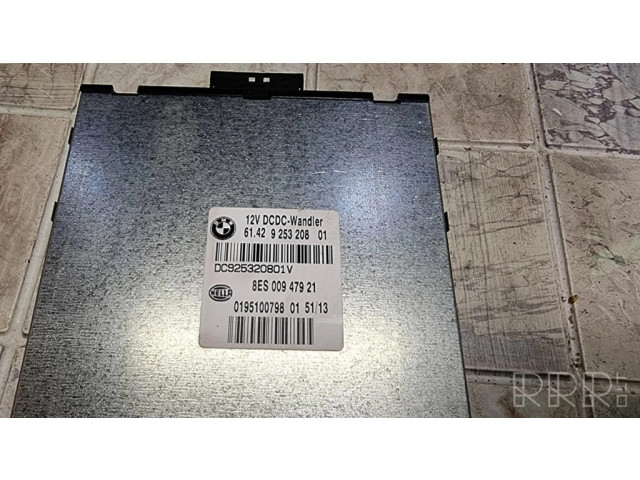 Блок управления коробкой передач 6142925320801, 8ES00947921   BMW X1 E84