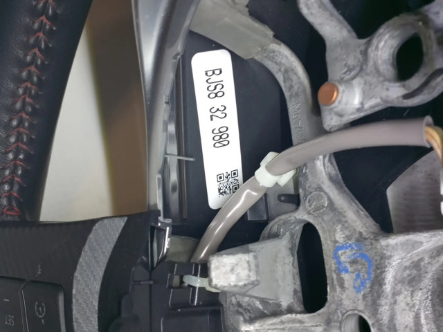 Volant Mazda 3 III 2015 BJS832980  