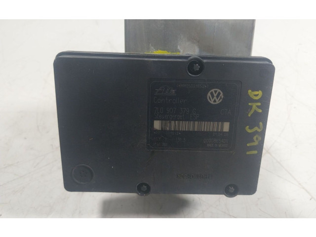 Jednotka ABS 95535595505, 7L0614111H   Porsche Cayenne (9PA) 2005