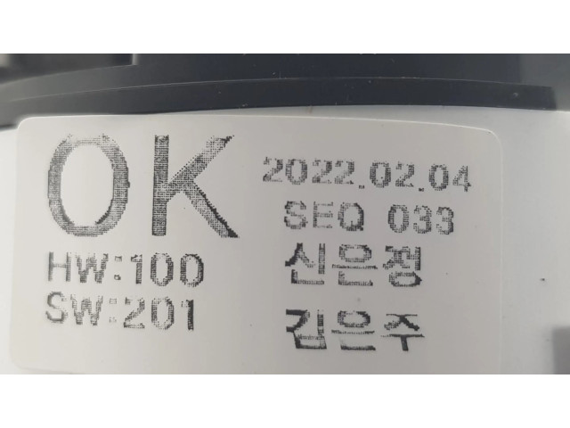 Панель приборов 94083G2520   Hyundai Ioniq       