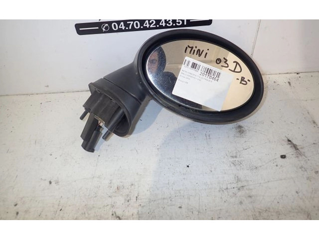 Zpětné zrcátko  Mini One - Cooper R50 - 53 2003  51167192470  