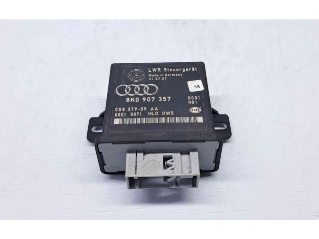 Блок комфорта 8K0907357   Audi A5 8T 8F   