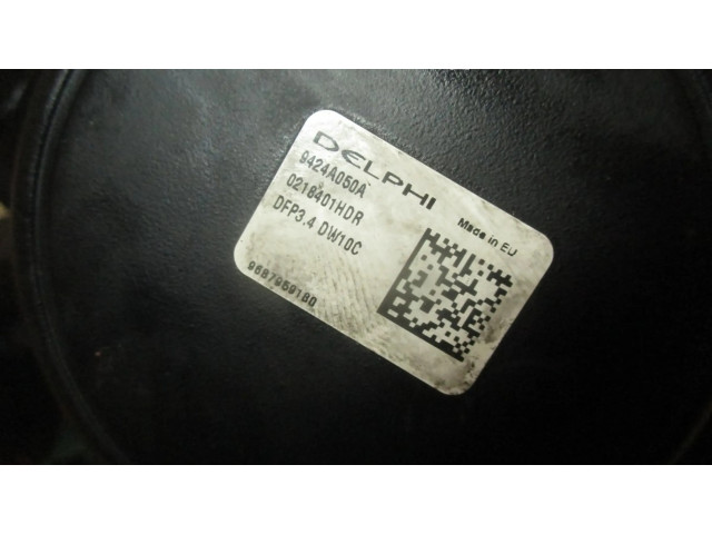 Vstřikovací čerpadlo 9424A050A, 9M5Q9A543AA   Ford Mondeo MK IV  pro naftový motor 2.0 UFBB, UFBA, QXBB, QXBA 