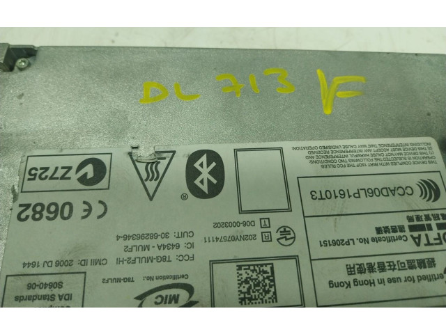 Блок управления 84109229740, 9224674   BMW X6 M