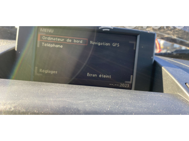 Дисплей    65503452285   BMW X3 E83