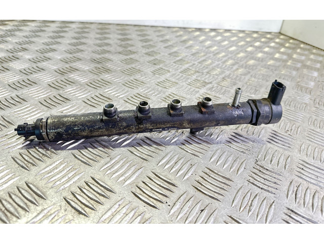 Топливная рампа 55200251, 0445214057   Saab 9-3 Ver2  