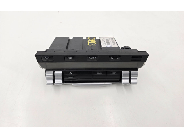 Блок управления климат-контролем 7L5907040AF, 7L5907040A   Porsche Cayenne (9PA)