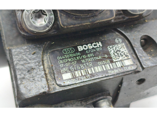 Vstřikovací čerpadlo 167005114R, 0445010406   Nissan X-Trail T32    m9ra868 