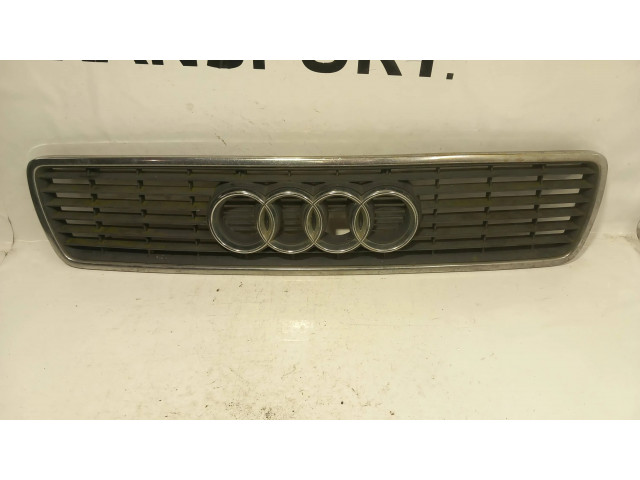 Передняя решётка Audi 80 90 S2 B4 1991-1996 года 8G0853651C      