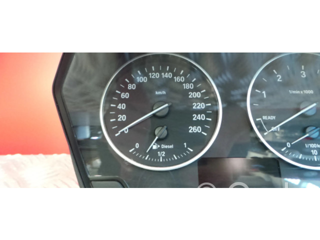 Панель приборов 17649411   BMW X1 F48 F49       