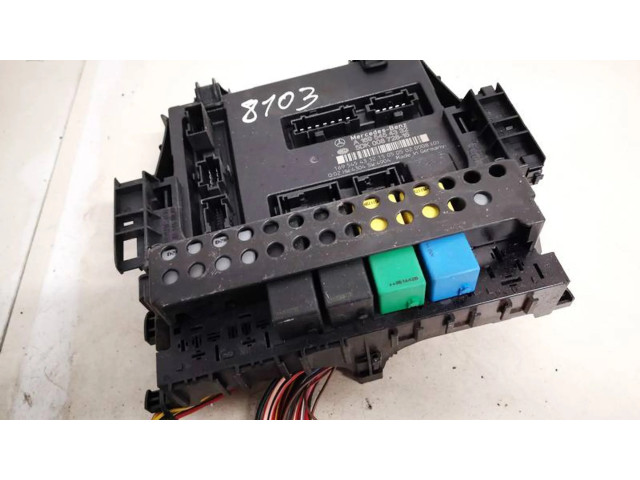   Pojistková skříňka 1695454332, 5dk008728-16   Mercedes-Benz A W169 2009