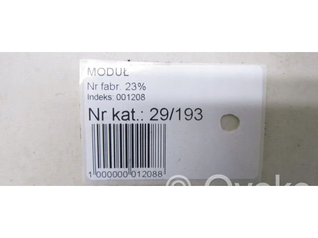 Pojistková skříňka Řídící jednotka BSM 954002Y552   Hyundai ix35 2010