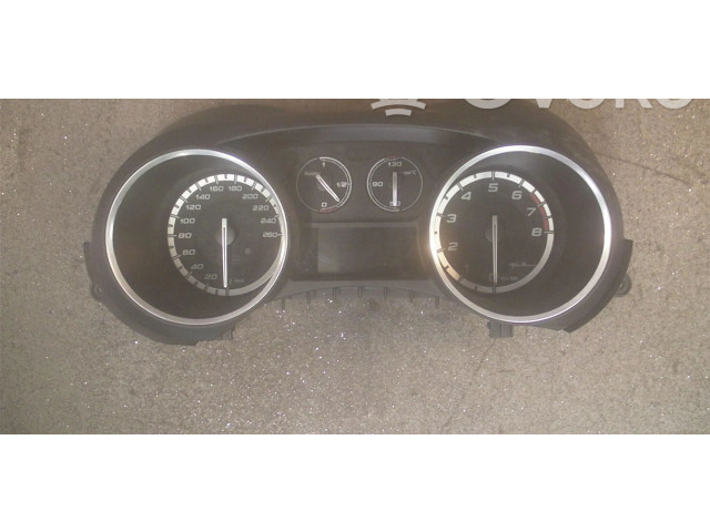 Přístrojová deska  Alfa Romeo Giulietta 2011 0000050527455  