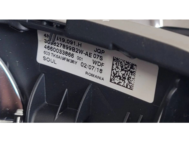 Volant Audi A6 S6 C7 4G 2015 4N0419091H, 4660033866  