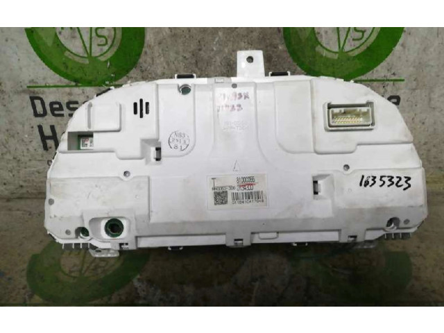 Přístrojová deska  Mitsubishi ASX 2013 8100C055, 0090059  