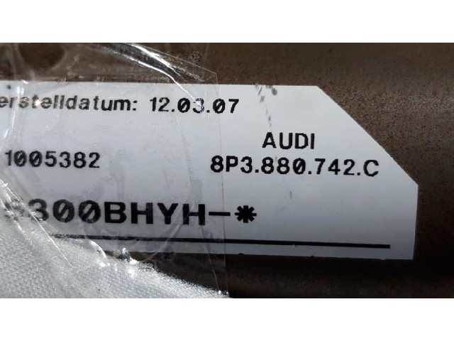 Подушка безопасности двери 8P3880742C   Audi A3 S3 8P