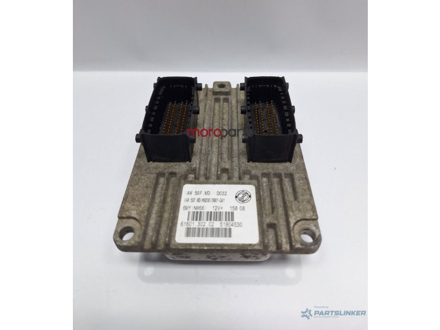 Блок управления двигателем Блок управления IAW5SFMD, 51804530   Fiat Linea