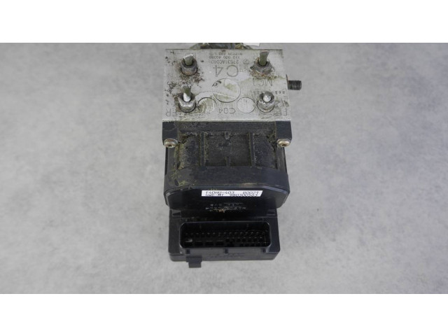 Jednotka ABS 27531AC040, 11000040380   Subaru Impreza I 1998