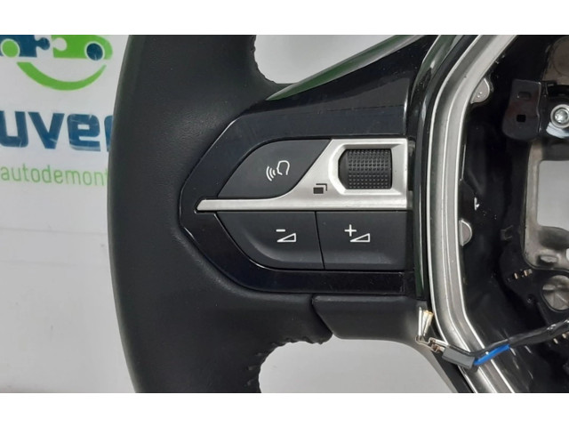 Volant Peugeot 2008 II 2021 98255044ZD, 98255044ZD  