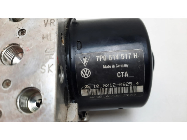Jednotka ABS 7P0907379H, 7P0614517H   Volkswagen Touareg II 2011