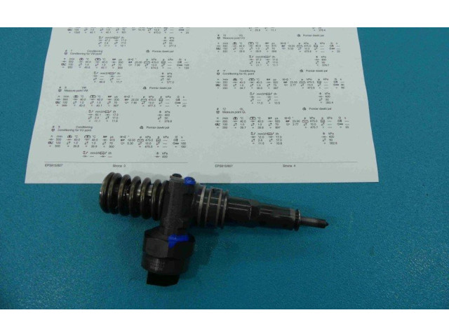 Vstřikovač 0414720018, IMPRK1226791   Volkswagen Sharan     