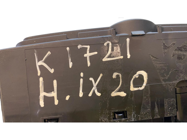 Дисплей    945101K000   Hyundai ix20