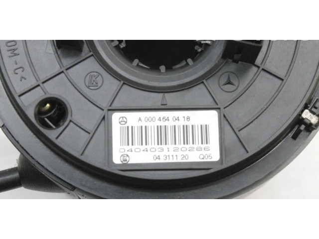 Подрулевой шлейф SRS A0004640418   Mercedes-Benz SL R230