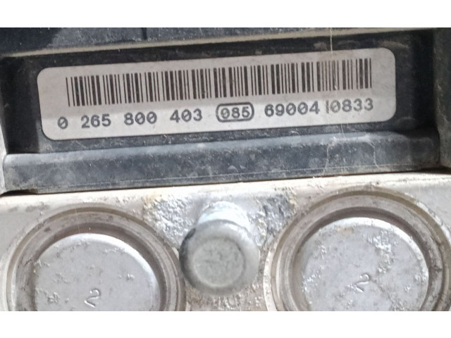 Jednotka ABS A4544200975, 0265231502   Mitsubishi Colt 2007