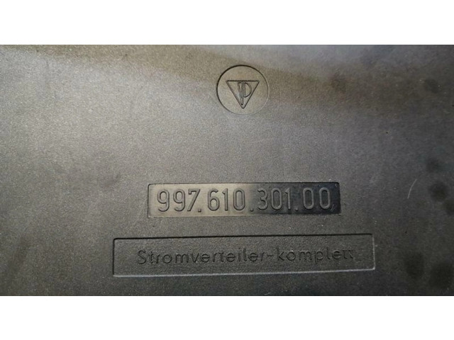   Pojistková skříňka 99761030100   Porsche 911 997 2008