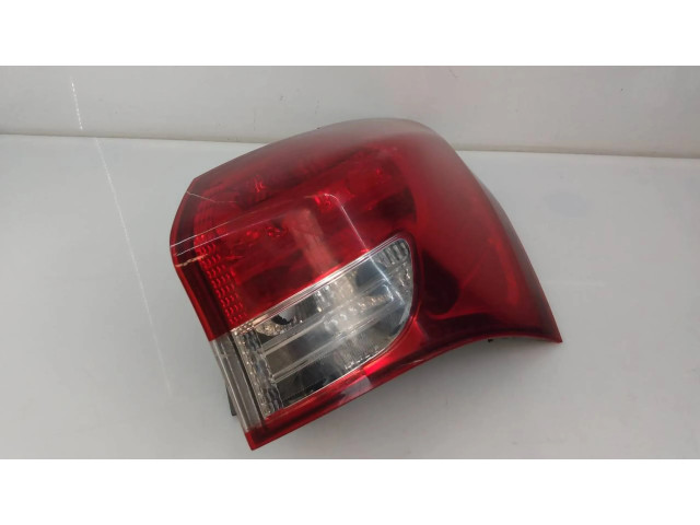 Světlo zadní Сзади 924021K0, E2-B5-49-2   Hyundai ix20 2010