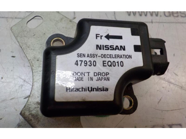 Vstřikovací čerpadlo 47930EQ010, 47930EQ010   Nissan X-Trail T30    YD22ETI 