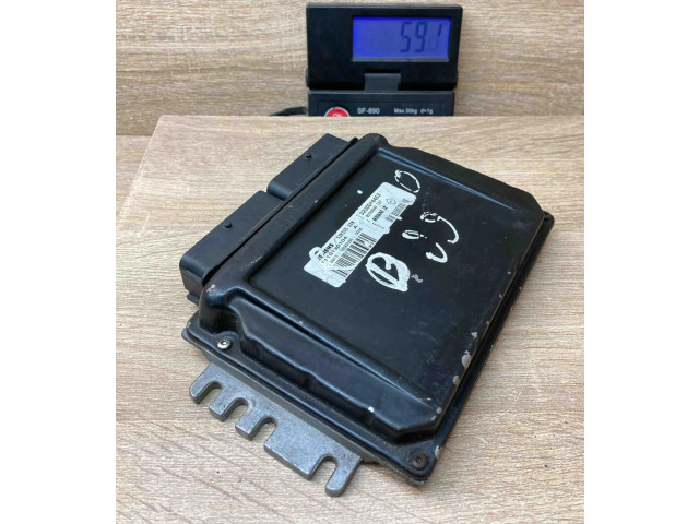 Блок управления коробкой передач 8200044453, S110130104A   Renault Clio II