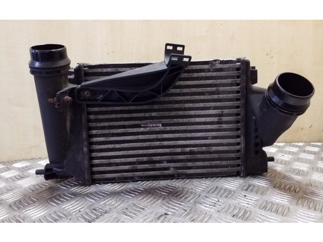Интеркулер  144614BE0A, T301491   Nissan X-Trail T32 1.6