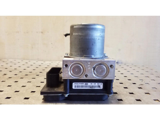 Jednotka ABS 3451679898901, 0265951101   BMW X1 E84 2010