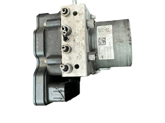 Jednotka ABS 9832278180, 87BVDG3481465   Peugeot 3008 II 2020