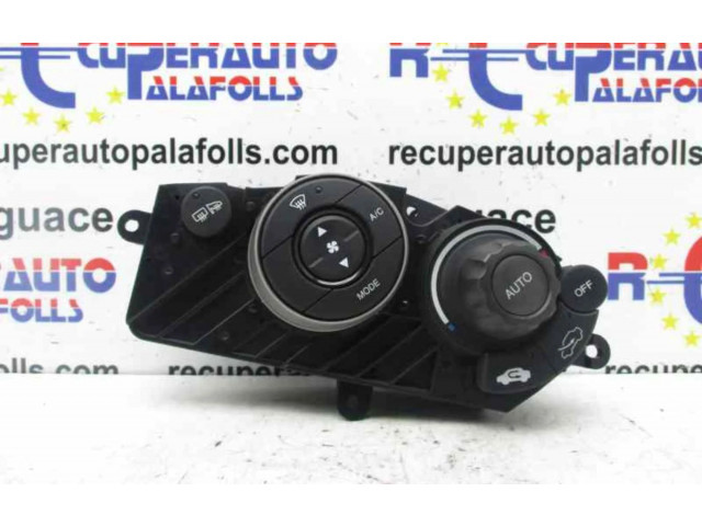 Блок управления климат-контролем 79600SMJG4   Honda Civic