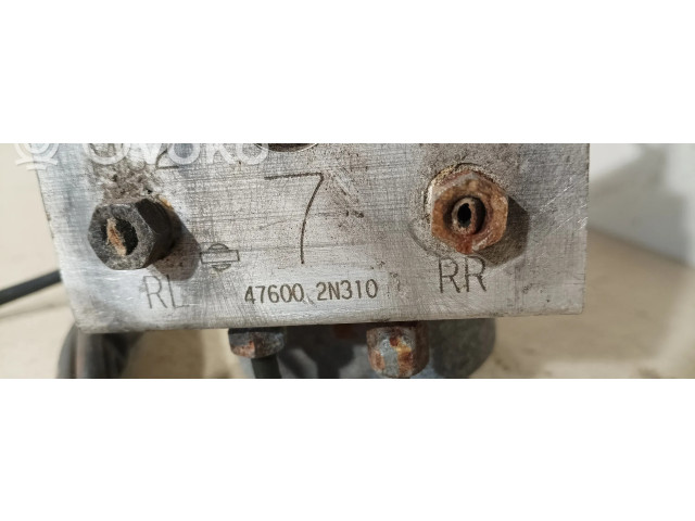 Jednotka ABS 11000040470, 476002N310   Nissan Almera 1998
