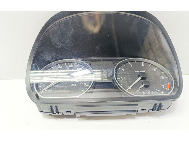Přístrojová deska  BMW 1 E82 E88 2008 9187323  