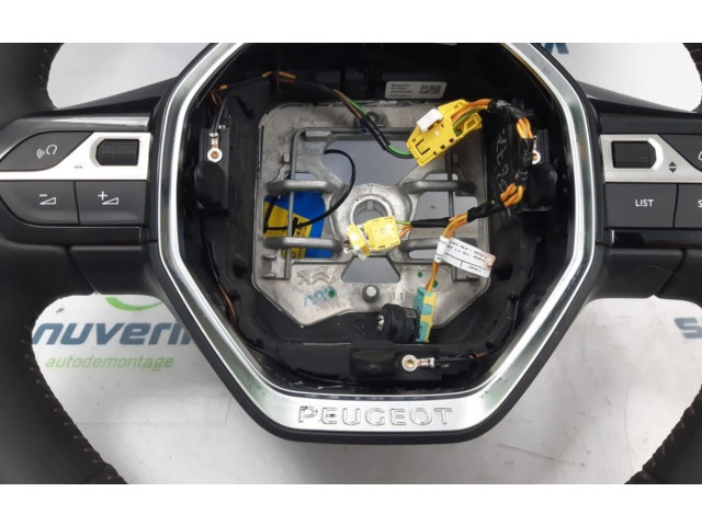 Руль Peugeot 5008 II  2016 -  года 98105486AU, 98105486AU      