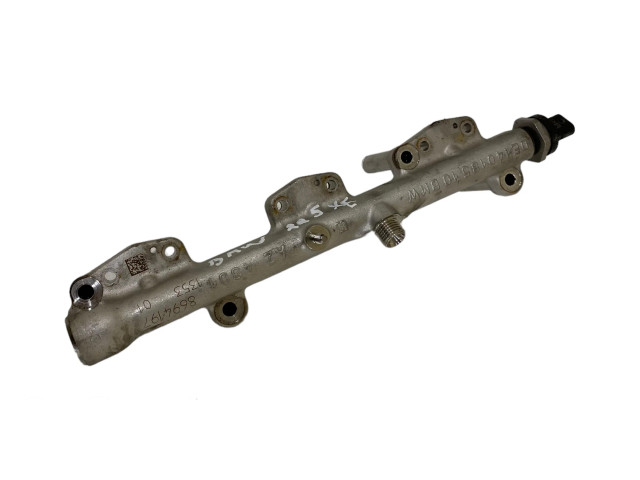 Vstřikovací lišta 8694197, 135301   BMW 2 F45  pro benzínový / Электричество motor 1.5  
